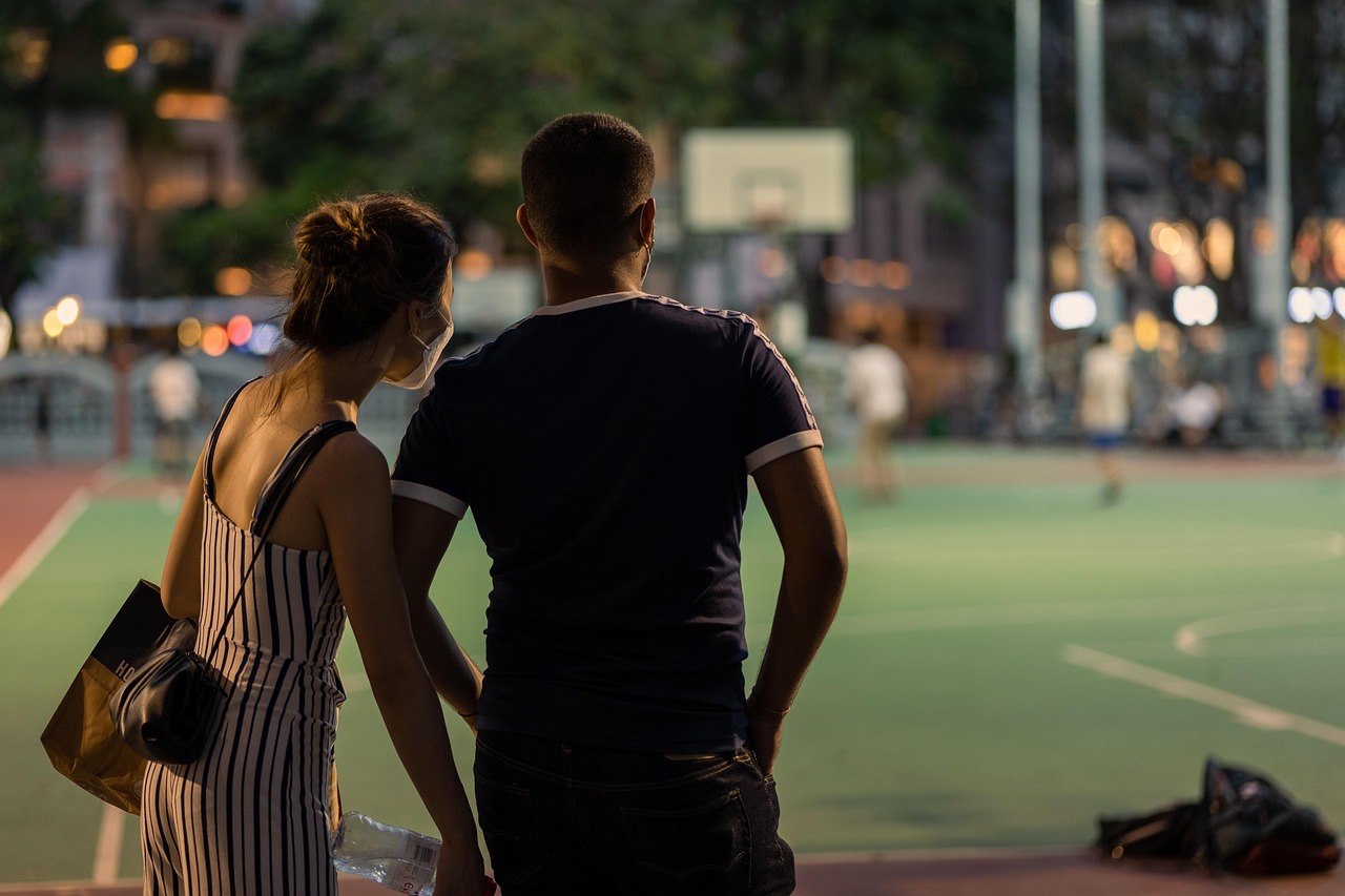 red flags when dating