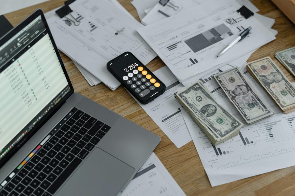 AI finance